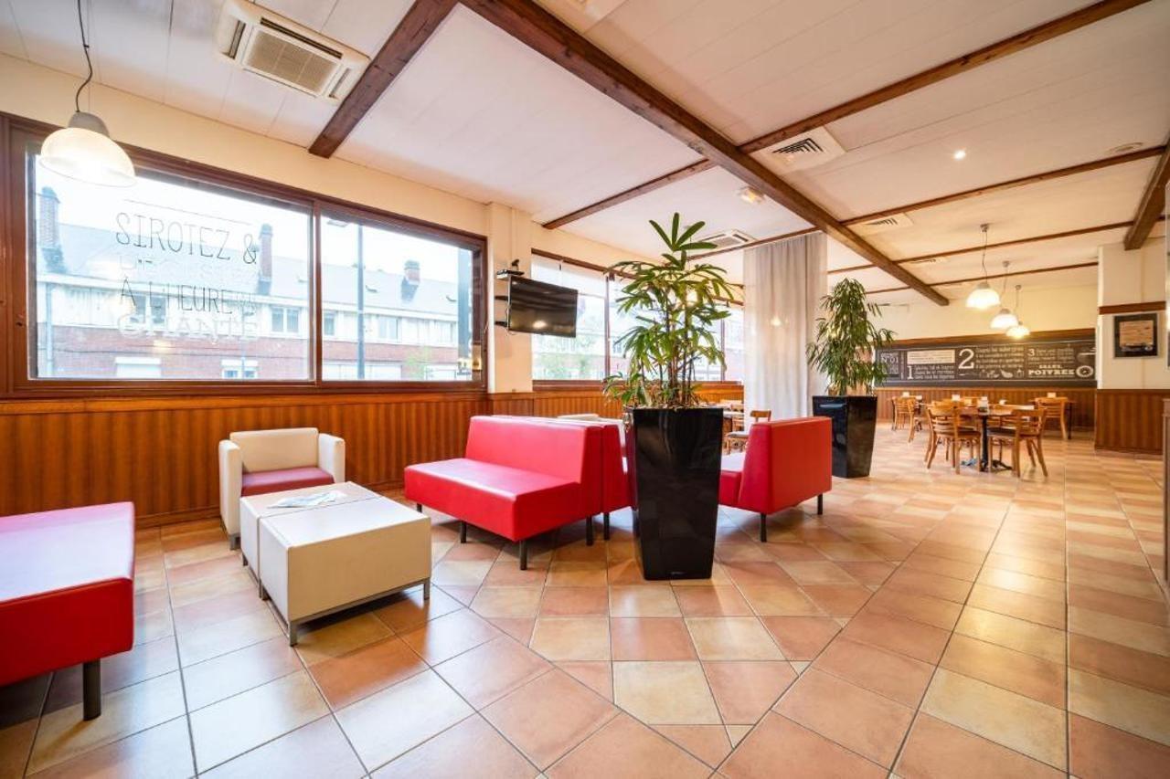 B&B Hotel Amiens Centre Cathedrale Bagian luar foto