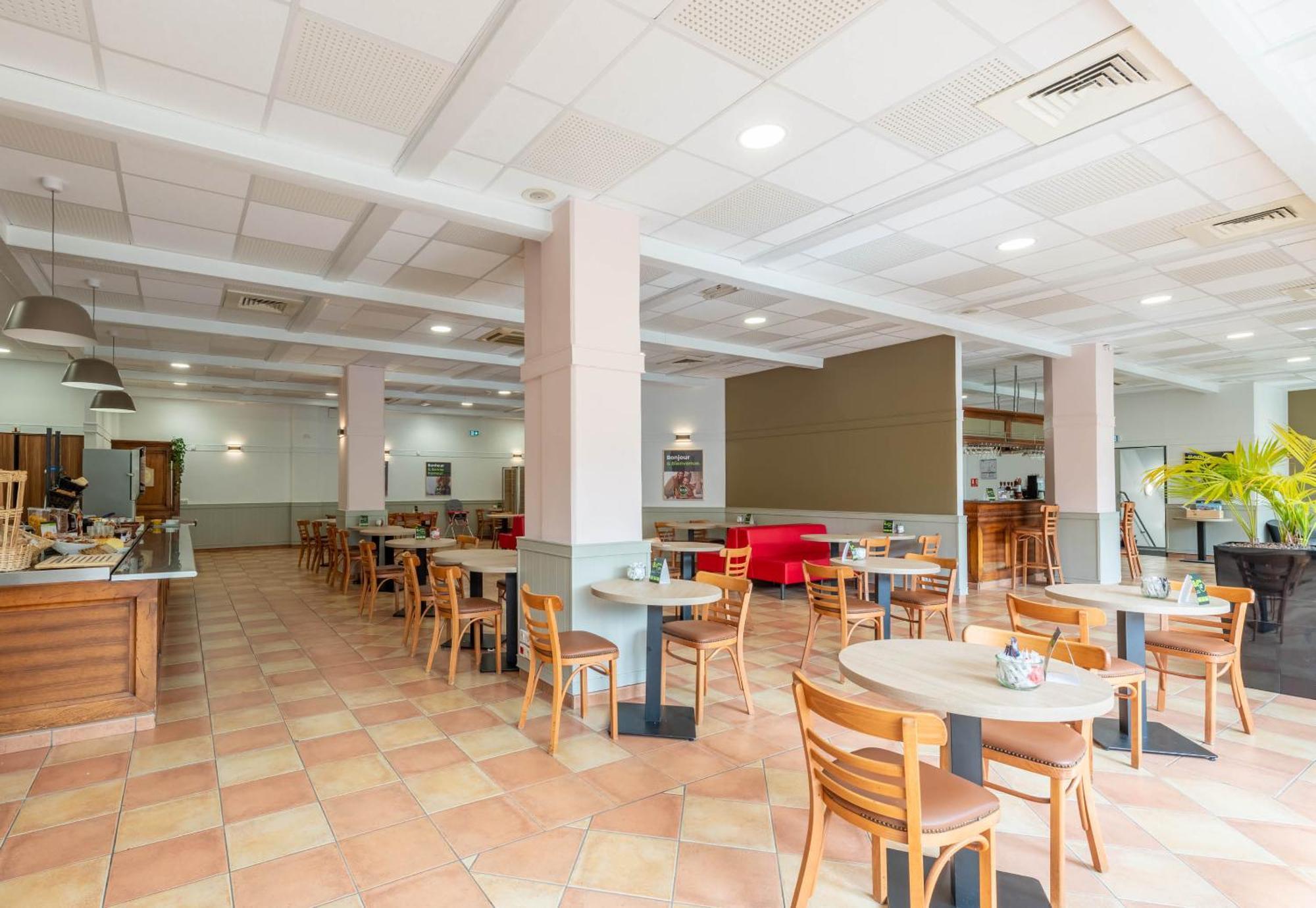 B&B Hotel Amiens Centre Cathedrale Bagian luar foto