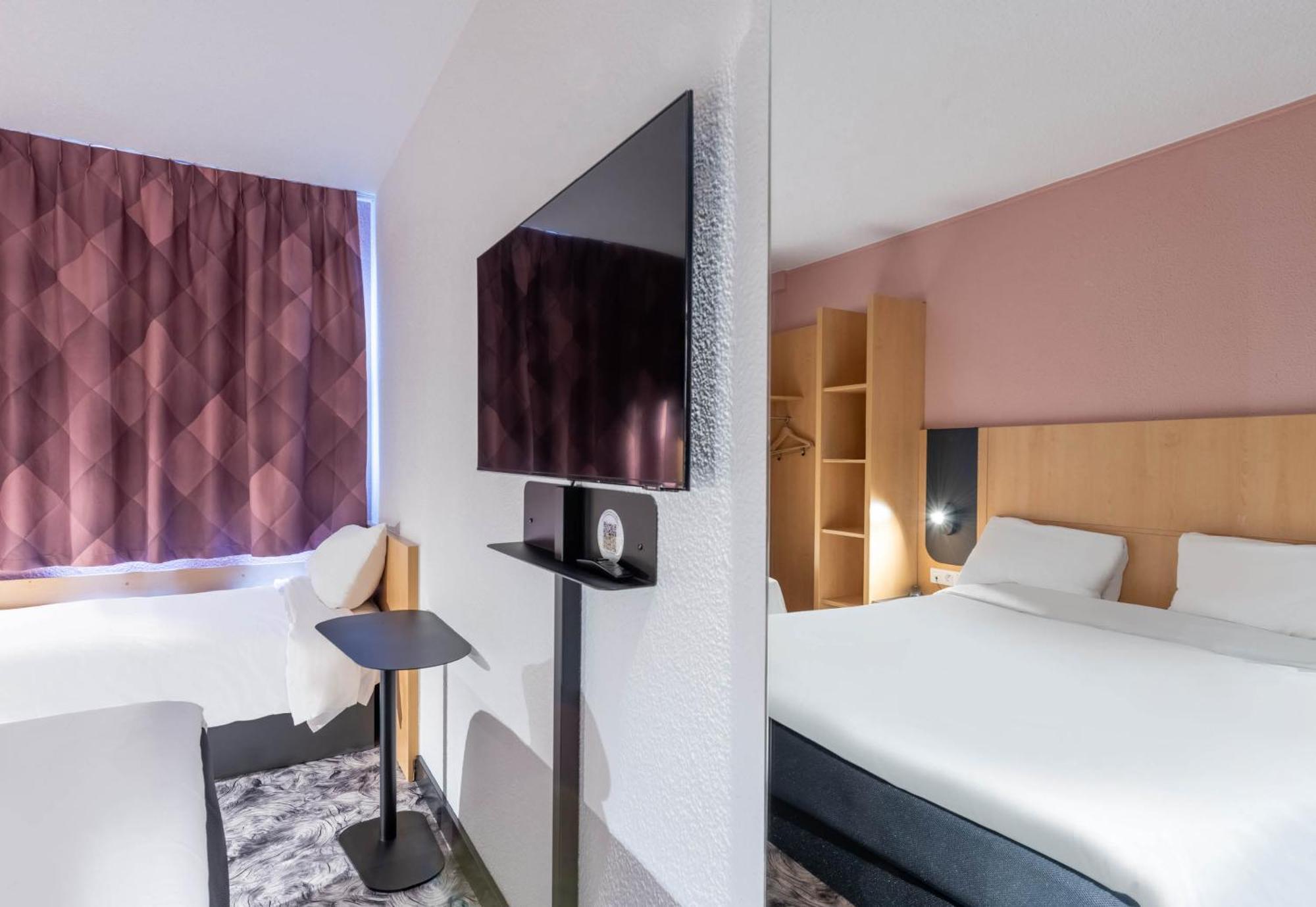 B&B Hotel Amiens Centre Cathedrale Bagian luar foto