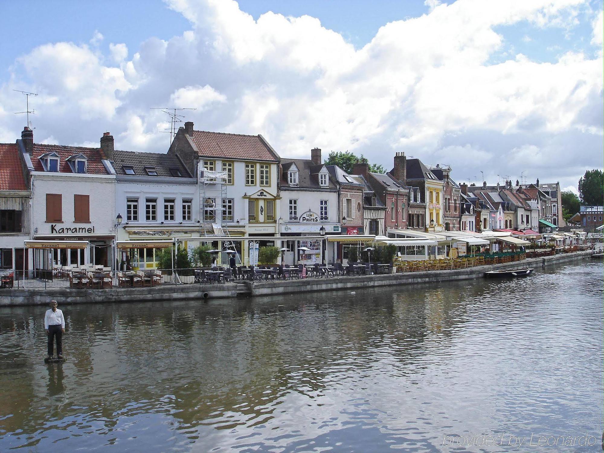 B&B Hotel Amiens Centre Cathedrale Bagian luar foto